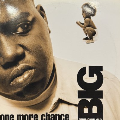 画像1: The Notorious B.I.G. - One More Chance / Stay With Me (12'')