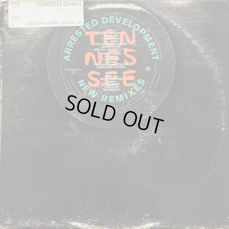 Arrested Development - Tennessee (KMEL FM San Francisco