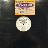 DRS - Gangsta Lean (12'')