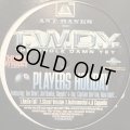 Ant Banks Presents T.W.D.Y. - Players Holiday (12'')