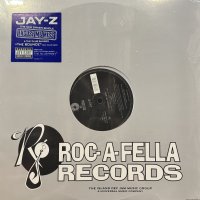 Jay-Z feat. Pharrell Williams - Excuse Me Miss (12'') (奇跡の新品未開封!!)