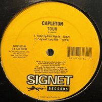 Capleton - Tour (12'')