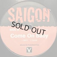 Saigon feat. Jay-Z - Come On Baby (Remix) (12'') (キレイ！！)