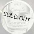 Abigail - Let The Joy Rise (a/w Double'S - Disco Groove) (12'')