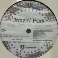 Jazzin' Park - You Are (12'') (Nice Cover !!) (キレイ！！)