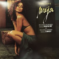 Mya feat. Fatlip & Tre (Formerly Of The Pharcyde) - Fallen (Remix) (12'') (キレイ！！)