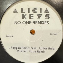 他の写真1: Alicia Keys feat. Cassidy - No One (Hip Hop Remix) (12'') (キレイ！！)