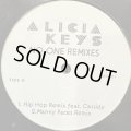 Alicia Keys feat. Cassidy - No One (Hip Hop Remix) (12'') (キレイ！！)