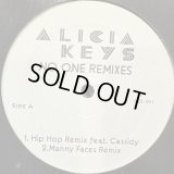 Alicia Keys feat. Cassidy - No One (Hip Hop Remix) (12'') (キレイ！！)