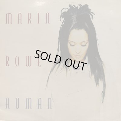 画像1: Maria Rowe - Human (12'')