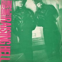 Run DMC - Raising Hell (LP)