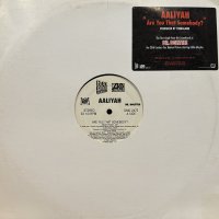 Aaliyah - Are You That Somebody? (12'')