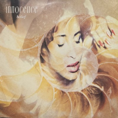 画像1: Innocence - Belief (LP)