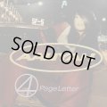 Aaliyah - 4 Page Letter (12'') (キレイ！！)