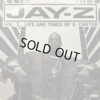 Jay-Z - Vol. 3... Life And Times Of S. Carter (2LP) (コンディションの為特価!!)