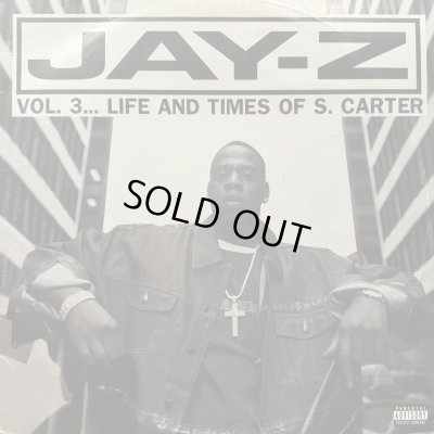 画像1: Jay-Z - Vol. 3... Life And Times Of S. Carter (2LP) (コンディションの為特価!!)