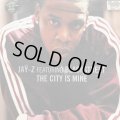 Jay-Z feat. Blackstreet - The City Is Mine / A Million And One Questions (12'')