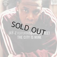 Jay-Z feat. Blackstreet - The City Is Mine / A Million And One Questions (12'')