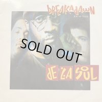 De La Soul - Breakadawn (12'') (US Original Press !!) (コンディションの為特価！！)