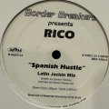 Rico / Kimara - Spanish Hustle / A Night To Remember (12'')