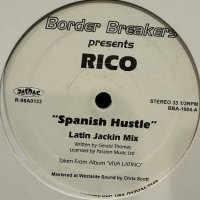 Rico / Kimara - Spanish Hustle / A Night To Remember (12'')