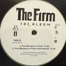 他の写真1: The Firm - Phone Tap / Five Minutes To Flush (12'') (US Original Promo !!) (キレイ！！)