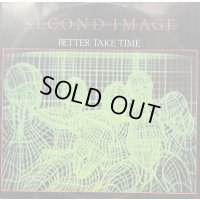 (⭕️在庫処分最終値引きセール品⭕️)Second Image - Better Take Time / Special Lady (Instrumental) (12'') (キレイ！！)