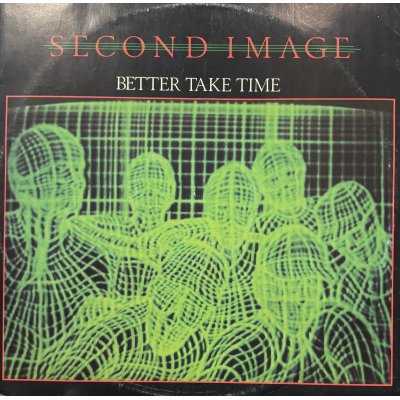 画像1: Second Image - Better Take Time / Special Lady (Instrumental) (12'') (キレイ！！)