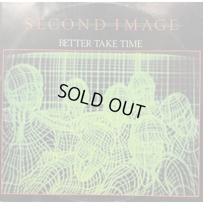 画像1: (⭕️在庫処分最終値引きセール品⭕️)Second Image - Better Take Time / Special Lady (Instrumental) (12'') (キレイ!!)