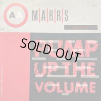 M|A|R|R|S (Marrs) - Pump Up The Volume (12'') (UK Original Press !!)