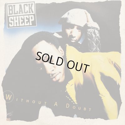 画像1: Black Sheep - Without A Doubt (Block Party Remix) (12'')