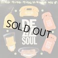De La Soul - Ring Ring Ring (Ha Ha Hey) (Party Line Mix) (12'') (キレイ！！)