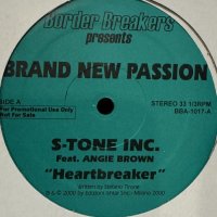 V.A. / Border Breakers Presents Brand New Passion (12'') (キレイ！！)