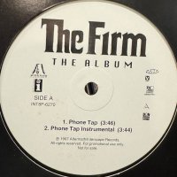 The Firm - Phone Tap / Five Minutes To Flush (12'') (US Original Promo !!) (キレイ！！)