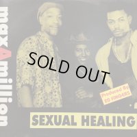 Max A Million - Sexual Healing (12'')