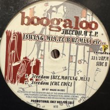 他の写真1: Boogaloo - Freedom (Belmoving Mix) (12'')