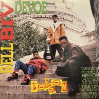 Bell Biv Devoe - Poison (12'') (キレイ！！) (US Original Press !!)