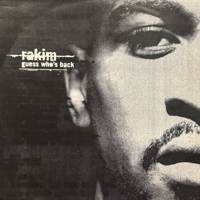 画像1: Rakim - Guess Who's Back / It's Been A Long Time (12'')