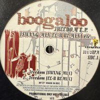 Boogaloo - Freedom (Belmoving Mix) (12'')