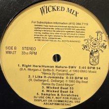 他の写真1: V.A. - Wicked Mix 27 (inc. Jomanda - I Like It, SWV - Right Here and more...) (12'')