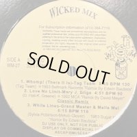 V.A. - Wicked Mix 27 (inc. Jomanda - I Like It, SWV - Right Here and more...) (12'')