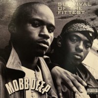 Mobb Deep - Survival Of The Fittest (12'')