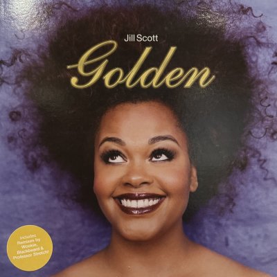 画像1: Jill Scott - Golden (12'')