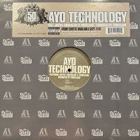 50 Cent feat. Justin Timberlake, Timbaland - Ayo Technology (12'') (キレイ！！)