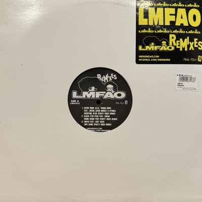 画像1: LMFAO – LMFAO Remixes (12'')