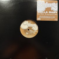 Chingy - Balla Baby (US Promo !!) (12'') (キレイ！！)