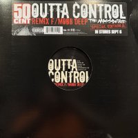 50 Cent feat. Mobb Deep - Outta Control (Remix) (12'')