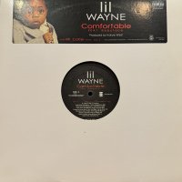 Lil Wayne - Comfortable / Mr. Carter (12'')