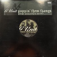 G-Unit - Poppin' Them Thangs (12'')