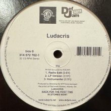 他の写真1: Ludacris - What's Your Fantasy / Ho (12'')